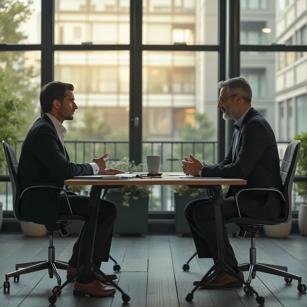 Sesión de coaching individual